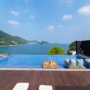 [경남 펜션] 거제도 펜션437 (거제,통영,고성)