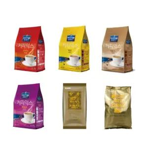 맥심 모카 골드 1kg 마일드 외 45종 리필커피 믹스 자판기 믹스커피