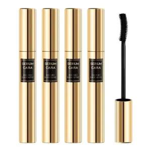 닥터3 블랙 펩타이드 세럼 마스카라X4개 01블랙