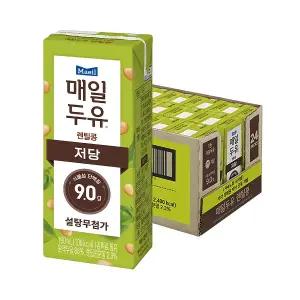 매일두유 렌틸콩 190ml 24팩