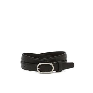 [NS홈쇼핑]JABE5F180 질스튜어트 [베누아벨트] 블랙 버클장식 소가죽 벨트[35301611]