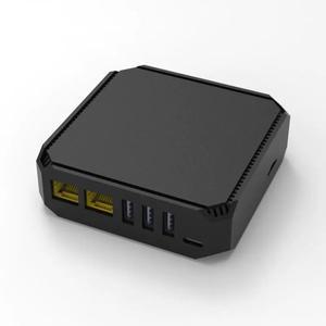 153 마켓 게이밍 컴퓨터 가성비 초미니 미니본체 N100 고사양 mini 일체형