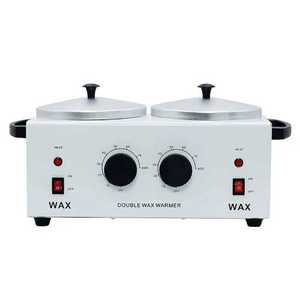 업소용 대용량 2구 워머기 초콜릿 왁스 왁싱 중탕기 멜팅기