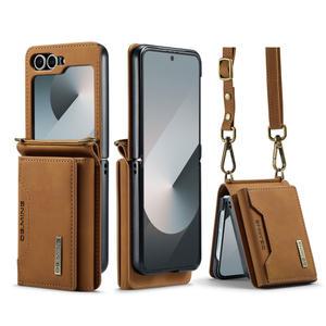 갤럭시 Z플립7 카드수납 올인원 지갑 가죽 케이스