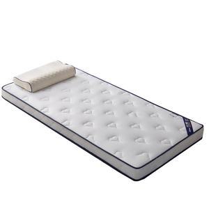 토퍼 싱글 접이식 매트리스 시원한 다다미 접이식매트리스 매트 커버 얇은매트리스 얇은 그린