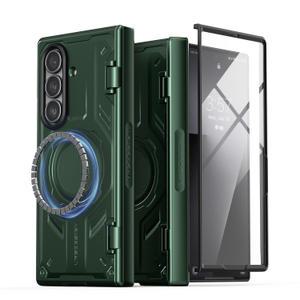 베루스 갤럭시 Z폴드7 맥세이프 자동 힌지보호 테라가드 액티브360 케이스