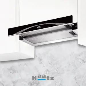 하츠 G60AL 슬라이드 주방후드