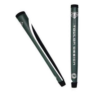 남여공용 골프 퍼터 그립 TOULON Design 고급 PU 가죽