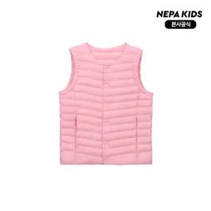 [네파키즈/택가99,000] KGF1302 아리아 에코 구스다운 베스트 본사직영