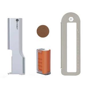 휴대용 프린터 라떼 음식로고 A4 텍스트 데코 디저트 식용프린터 COFF