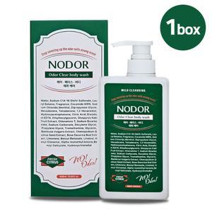 노도르 올인원 바디워시 460ml, 1개