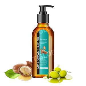 모로코 아르간 헤어 오일 (남녀공용)