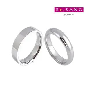 [이상주얼리]20타입 플래티늄 백금반지