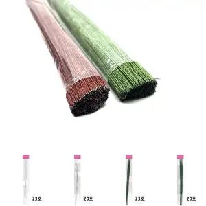 지철사 G철사 27번철사 1묶음 화훼장식기능사 준비물/공예철사/꽃철사/공예용철사/원예용철사/원예철사