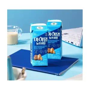 대상웰라이프 마이밀 뉴프로틴 오리지널 190ml 30개