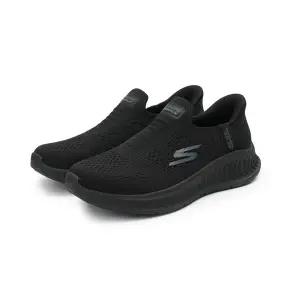 스케쳐스 W 고워크 나우 블랙 125642-BBK