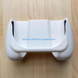 RG406V Gamepad 그립 케이스 커버 게임 콘솔 손잡이 플라스틱 홀더 스크래치 쉘에 대한 24ta protetive Cas