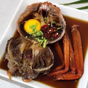 홍게장 붉은대게장 간장게장 2kg