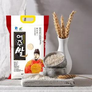 픽댓 농가발송 임금님 진상미 25년 햅쌀 여주쌀 5kg