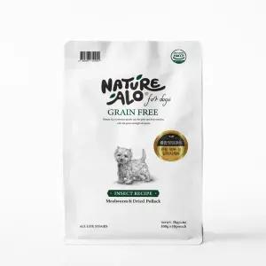 네이처알로 강아지 저알러지 사료 인섹트 레시피 1kg