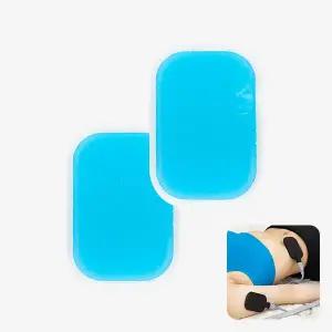 제스파 누워넥 마사지기 전용 젤패드(2장) 호환모델 ZP8040 ZP2766 ZP4555 ZP4556 ZP4557 ZP4558 ZP5105