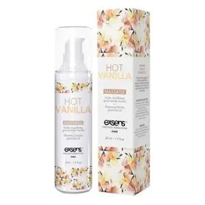 [펜시라벨] 먹어도 되는 식용젤 저자극 약산성 수용성 젤 엑상스 핫바닐라 50ml 프랑스 직수입 러브젤 바디젤 부부 러브 젤 부부성인 젤 커플마사지 마사지젤 여성 윤활젤 먹브젤