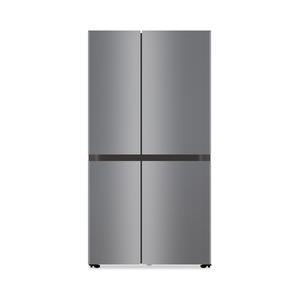 S836P022 o클릭o LG전자 디오스 AI 오브제컬렉션 냉장고 832L 네이처 프라임 실버 전국무료배송