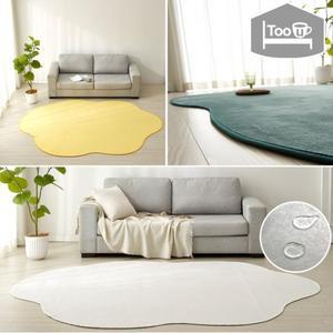 페리 구름A형 발수 러그200x300 바이조희선