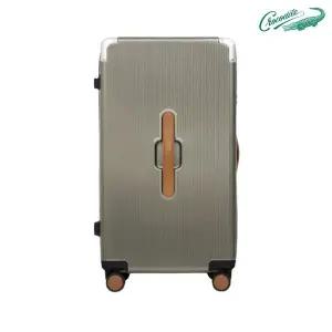 [신세계라이브쇼핑]크로커다일 올림포스 메탈 일반화물용 캐리어 26인치 - 골드