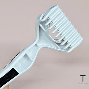 남자 다리 제모 겨드낭이 제모기 트리머 남성 털제거