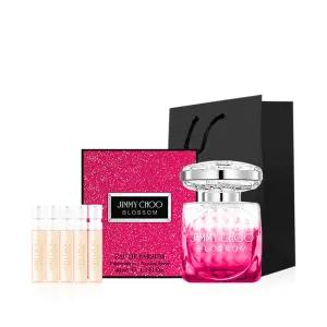 [지미추][공식수입] [지미추] 블러썸 EDP 40ml + 10ml UP (본품+스틱5개+gift쇼핑백(랜덤))