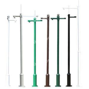 가로등 폴대 정원등 기둥 조명등 스테인레스 옥외 CCTV 카메라거치 스탠드 3미터