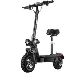 듀얼전동킥보드 앉아서타는 고마력 5600W