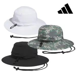 아디다스골프 와이드브림 버킷햇 모자 HS5470 HS5471 IA1738