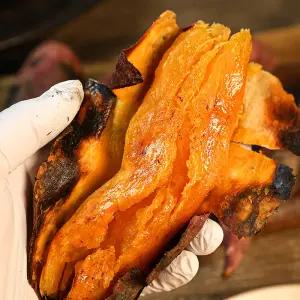 촉촉하고 달콤한 당근고구마 [신품종]호풍미고구마 3kg 특상