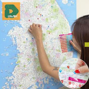 관광안내도 대한민국 전국 지도 전도 교통 한국 투어 국내 여행 종합 남한 행정 국내 장소 지역 우리나라