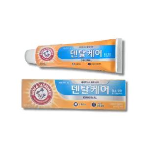 암앤해머 덴탈케어 오리지널 치약 127g, 5개