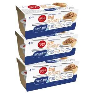 햇반 파로 통곡물밥 190g x 12개