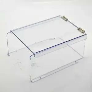 주택 초인종 덮개 인터폰 현관 박스 빗물 레인커버 출입