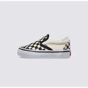 [반스] 토들러 코어클래식 슬립온 체커보드 B1 VN000EX8BWW