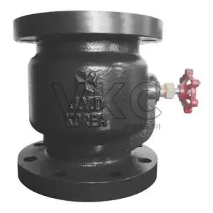 조은 국산 KS 주철 스모렌 10K 65A 플랜지식 (JYD 스모렌스키 해머리스 리프트체크밸브)