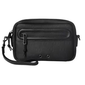 구찌 엣지 스몰 크로스백 블랙 834493 FAEO0 1000