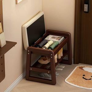 벤치형 신발장 현관 벤치장 쿠션 신발렉 현관의자 골드 앉는 전실수납장 야외 2단 틈새장