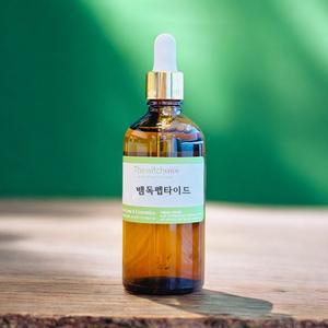 뱀독펩타이드 100ml 다이펩타이드다이아미노부티로일벤질아마이드다이아세테이트