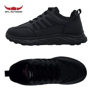 BFL 3105 발편한 운동화 남성 워킹화 가벼운 스니커즈 경량 검정 신발