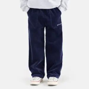 [차일디] 아웃도어프로덕츠키즈 (OD253BPT12-NVY) 코듀로이 스트레이트 팬츠