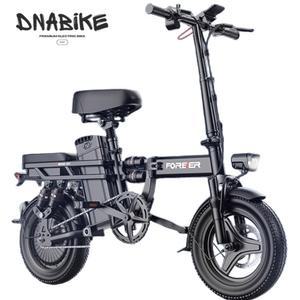 DNABIKE 전기자전거 접이식 전동 FOREVER 바이크 RS5