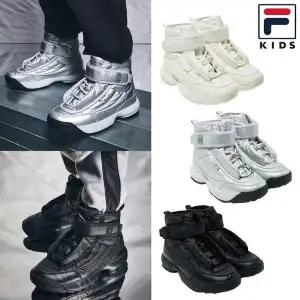 [휠라키즈](대전신세계)단독 할인 디스럽터 부츠 KD (3XM02454G)