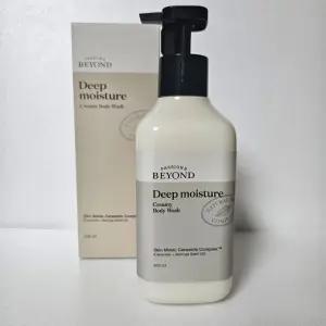 비욘드 딥 모이스처 크리미 바디워시 500ml 1개