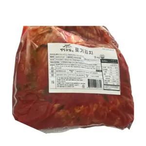 정성곳간 강순의명인 포기김치 10kg